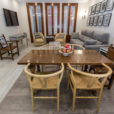 Espacioso Apartamento A Estrenar!! Casco Viejo Bilbao Exteriör bild