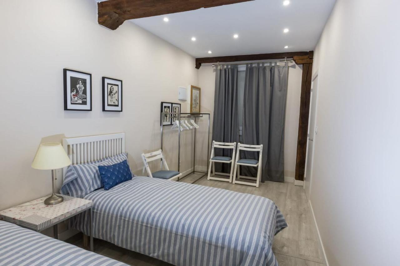Espacioso Apartamento A Estrenar!! Casco Viejo Bilbao Exteriör bild