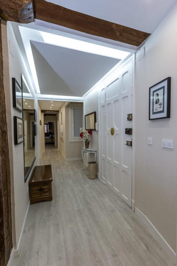 Espacioso Apartamento A Estrenar!! Casco Viejo Bilbao Exteriör bild