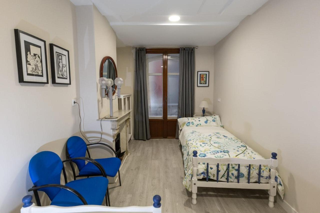 Espacioso Apartamento A Estrenar!! Casco Viejo Bilbao Exteriör bild