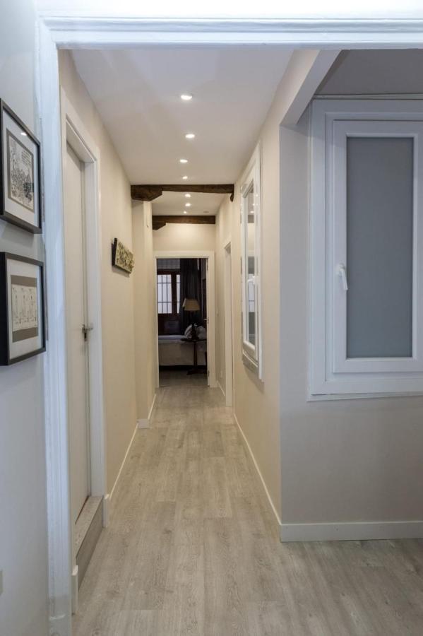 Espacioso Apartamento A Estrenar!! Casco Viejo Bilbao Exteriör bild