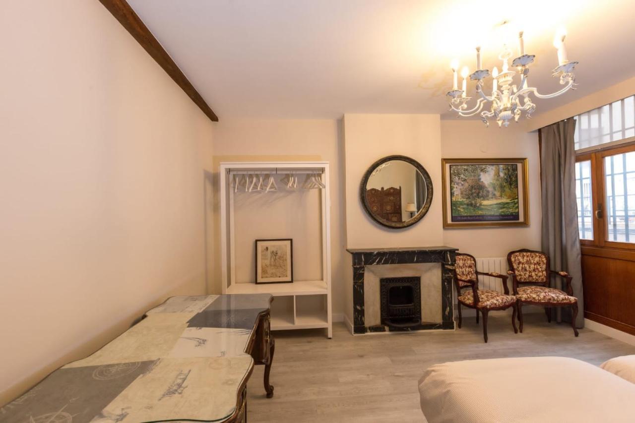 Espacioso Apartamento A Estrenar!! Casco Viejo Bilbao Exteriör bild